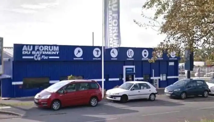 Au Forum Du Batiment Tout - Périgny