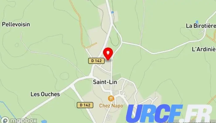 carte de Aubrée Laurent Magasin de materiaux de construction à Saint-Lin