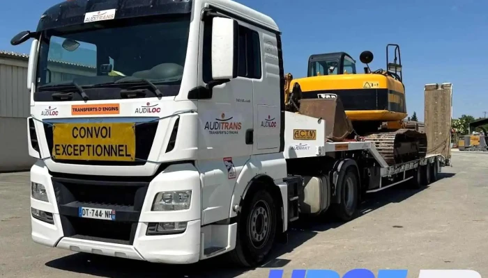 Audiloc/Audimat/Auditrans - Availles-En-Châtellerault