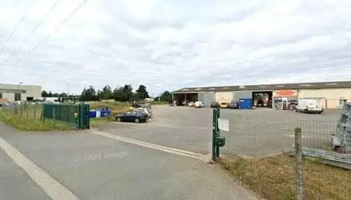 Audilocaudimatauditrans Street View Et 360deg - Availles-en-châtellerault
