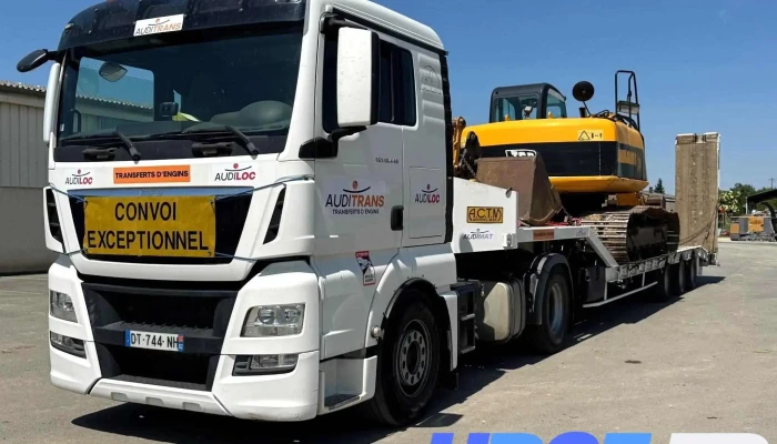 Audilocaudimatauditrans Tout - Availles-en-châtellerault