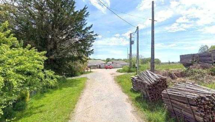 Audvard Freres Sarl Street View Et 360deg - Bussière-galant