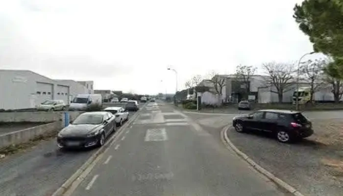 Aunis Decoration Pose Revetement De Sol En Charente Maritime Street View Et 360deg - Lagord