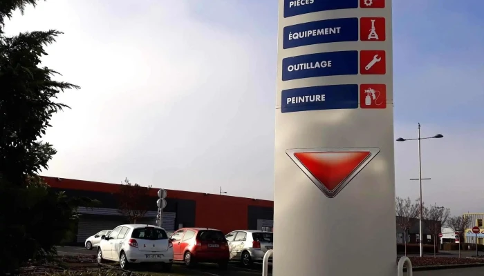 Autodistribution - Boulazac Isle Manoire