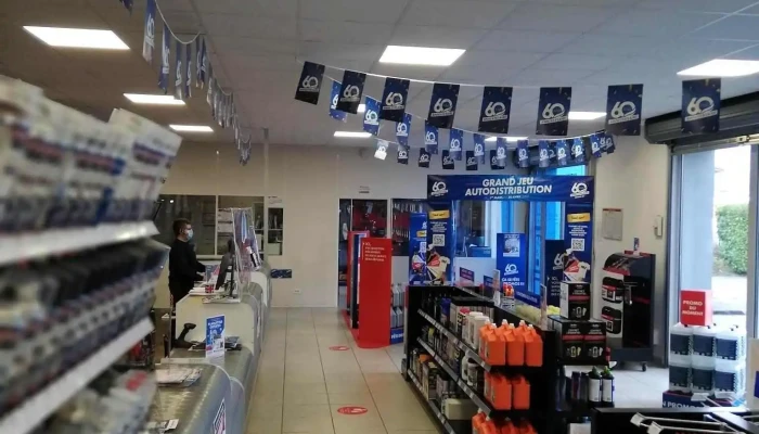 Autodistribution -  Photos Du Proprietaire - Artigues-près-bordeaux