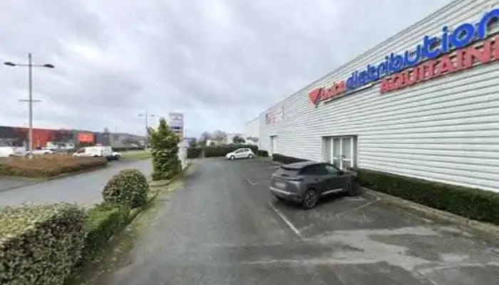 Autodistribution -  Street View Et 360deg - Boulazac Isle Manoire