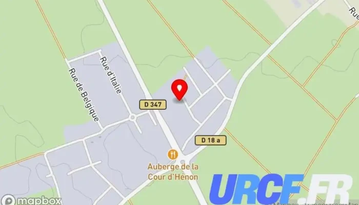 Avipur Poitou Services Carte - Avanton