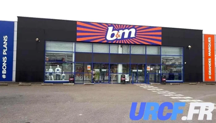 B&m - Lons
