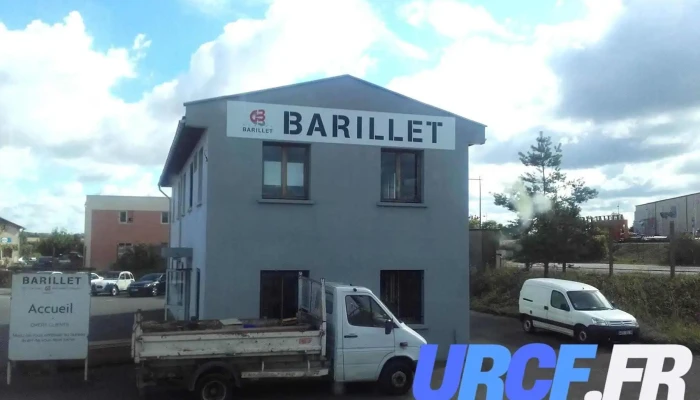Barillet Angoulême - L'Isle-D'Espagnac