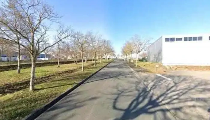Barillet Poitiers -  Street View Et 360deg - Poitiers