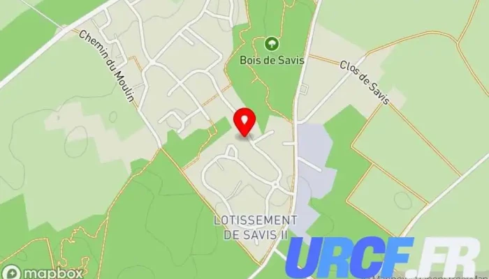 Bati Pcnj -  Carte - Castres-gironde