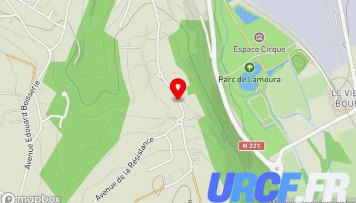 Batidecor -    Jouenne Alain   Entreprise De Coordination De Chantier En Dordogne Carte - Boulazac Isle Manoire