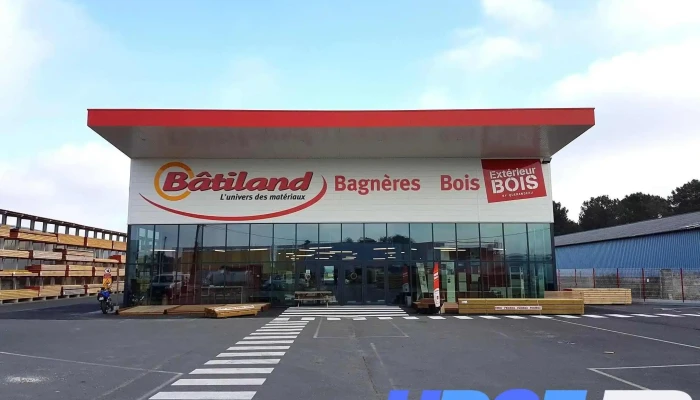 Batiland Bagneres Bois Tout - La Teste-de-buch