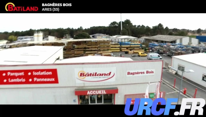 Batiland Bagneres Bois Tout - Arès