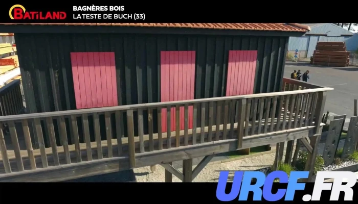 Batiland Bagneres Bois Videos - La Teste-de-buch