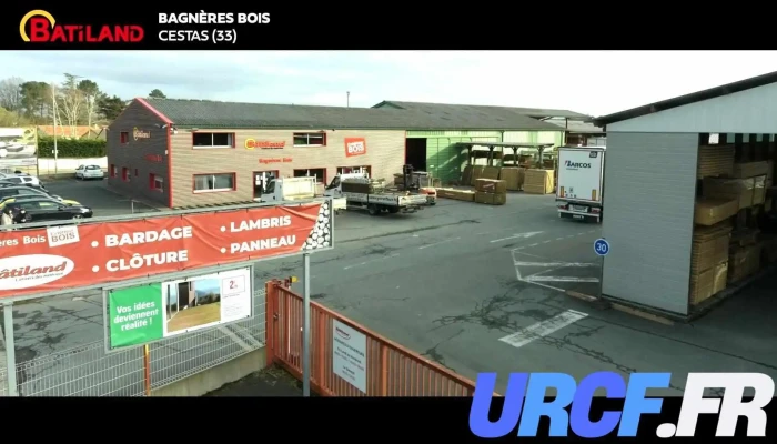 Batiland Bagneres Bois Videos - Cestas