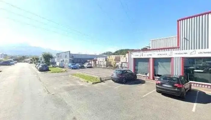 Batiland Bereciartua Materiaux Street View Et 360deg - Ascain