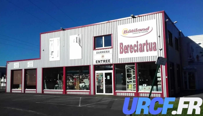 Batiland Bereciartua Materiaux Tout - Ascain