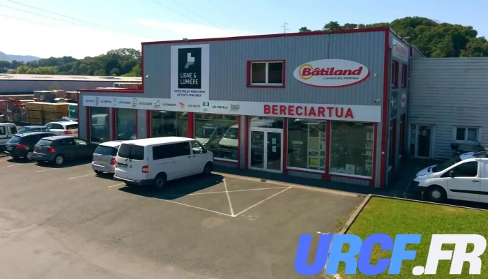 Batiland Bereciartua Materiaux Videos - Ascain