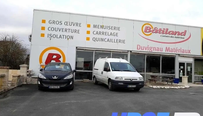 Batiland Duvignau Matériaux - Saint-Georges-De-Didonne
