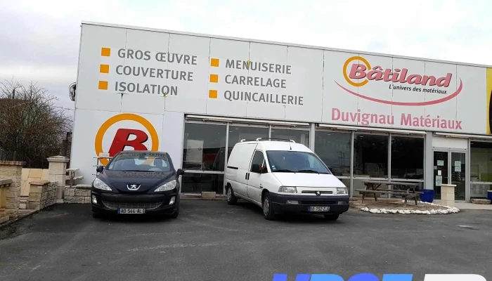 Batiland Duvignau Materiaux Tout - Saint-georges-de-didonne