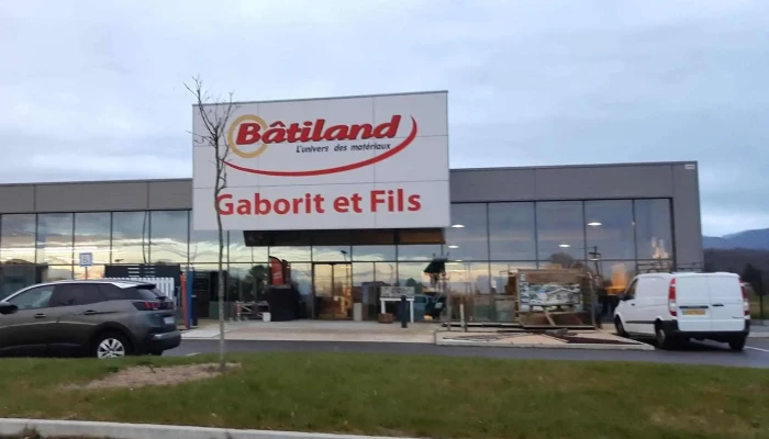 Batiland Gaborit & Fils - Lamarque-Pontacq