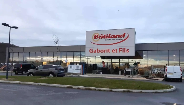 Batiland Gaborit Fils Magasin De Materiaux De Construction - Lamarque-pontacq