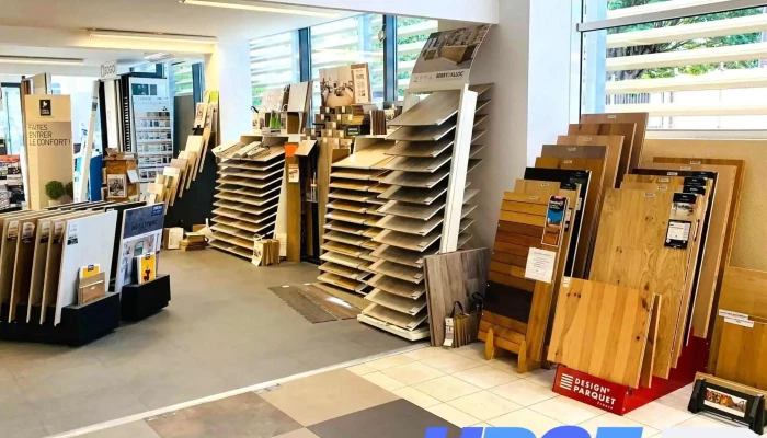 Batiland Larrouy -  Interieur - Oloron-sainte-marie