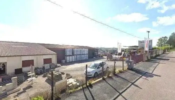 Batiland Lavaud Materiaux Street View Et 360deg - Saint-yrieix-la-perche