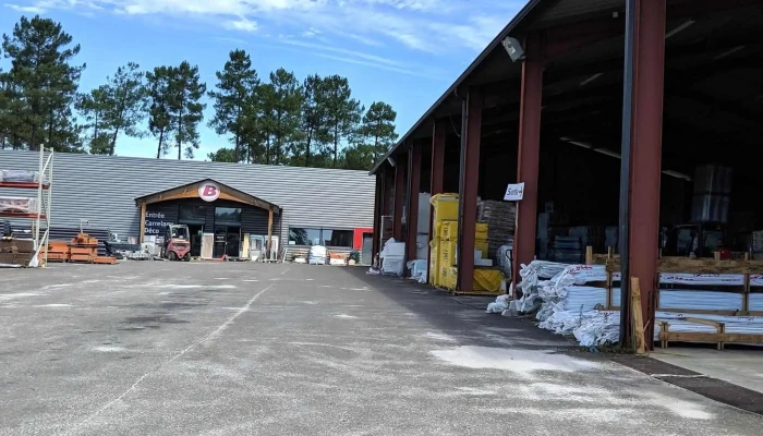Batiland Maurin -  Magasin De Materiaux De Construction - Saint-avit