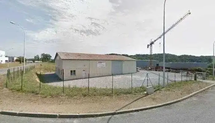 Batiland Peyre -  Street View Et 360deg - Orthez