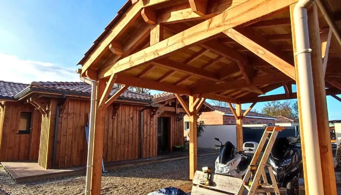 Batiland Ravet -  Magasin De Materiaux De Construction - Étauliers