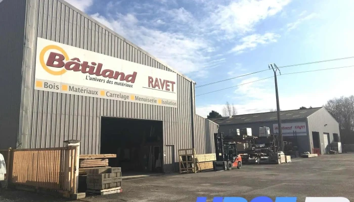 Batiland Ravet -  Tout - Étauliers