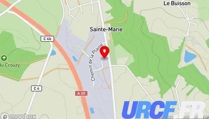 Batinnov Couverture   Menuiserie Solabaie Carte - Boisseuil
