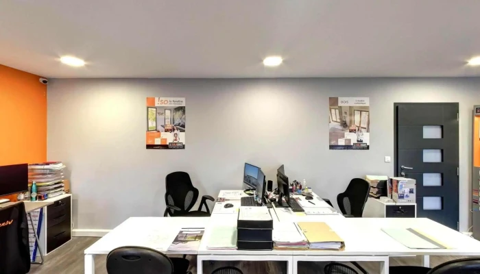 Batinnov Couverture   Menuiserie Solabaie Street View Et 360deg - Boisseuil