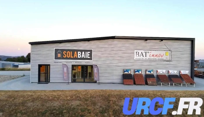 Batinnov Couverture   Menuiserie Solabaie Tout - Boisseuil