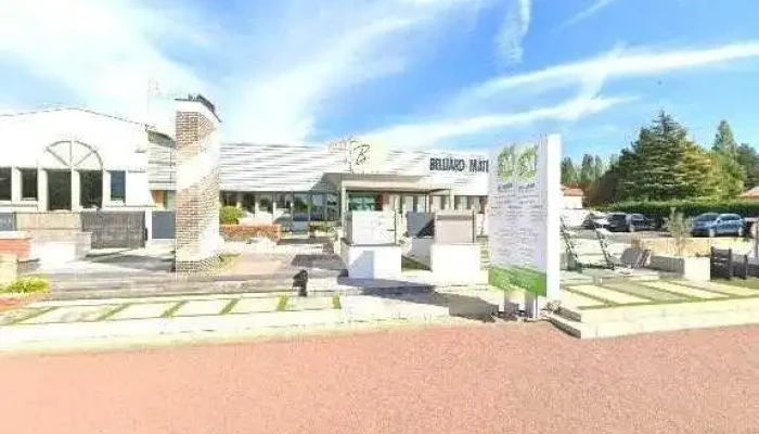 Belliard Materiaux Street View Et 360deg - Beaupréau-en-mauges