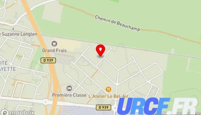 Benech Distribution -  Carte - Aytré