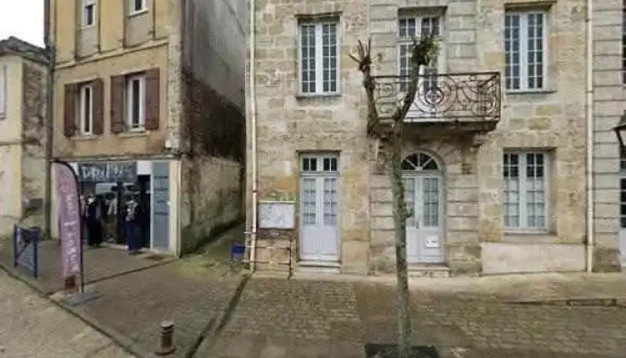 Ber Entreprise Street View Et 360deg - Castres-gironde