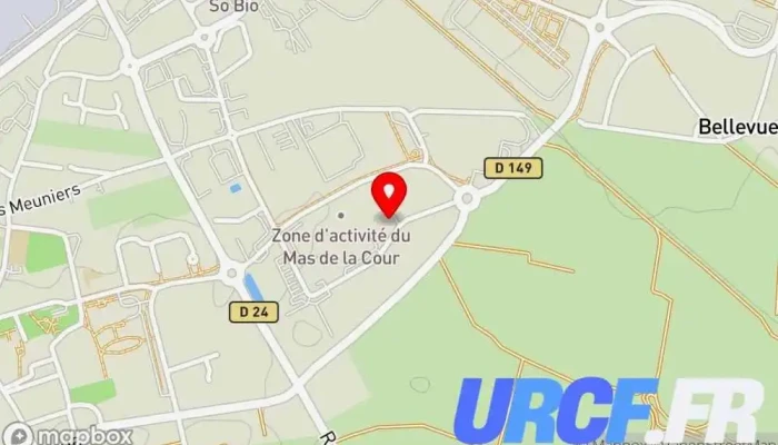 Berton -    Fournitures Industrielles Carte - Châteaubernard