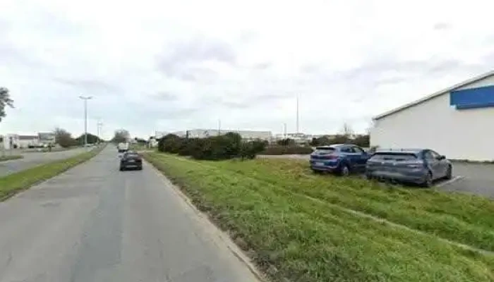 Berton -    Fournitures Industrielles Street View Et 360deg - Périgny