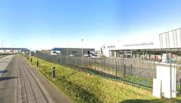 Berton -    Fournitures Industrielles Street View Et 360deg - Châteaubernard