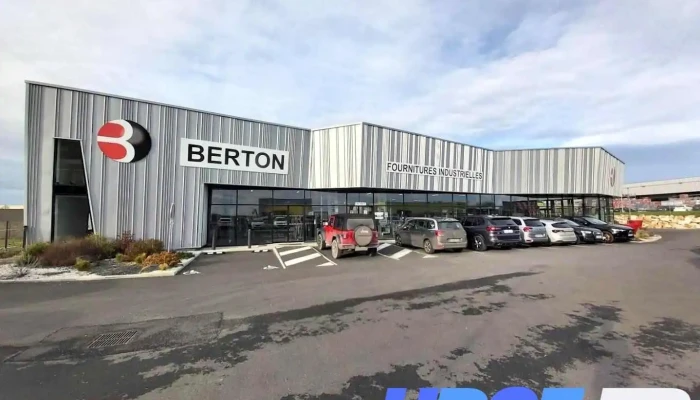 Berton - Fournitures Industrielles - Châteaubernard