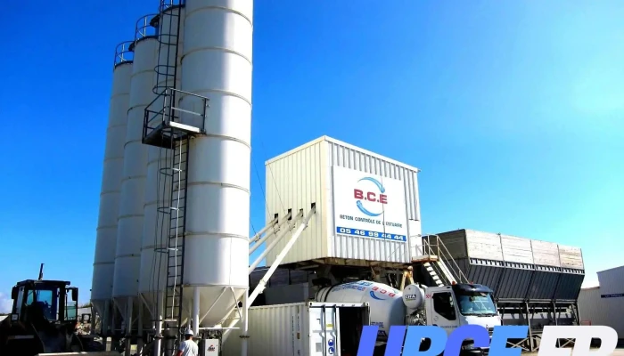 Beton Controle De Lestuaire Bce Tout - Tonnay-charente