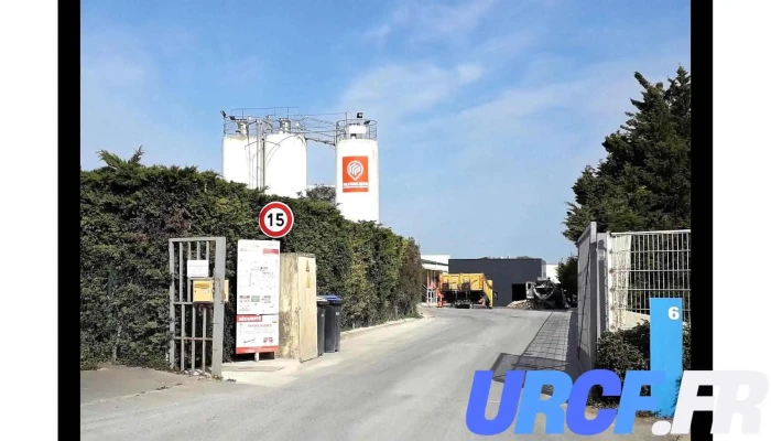 Beton Pret A Lemploi   Pointp   Perigny Tout - Périgny