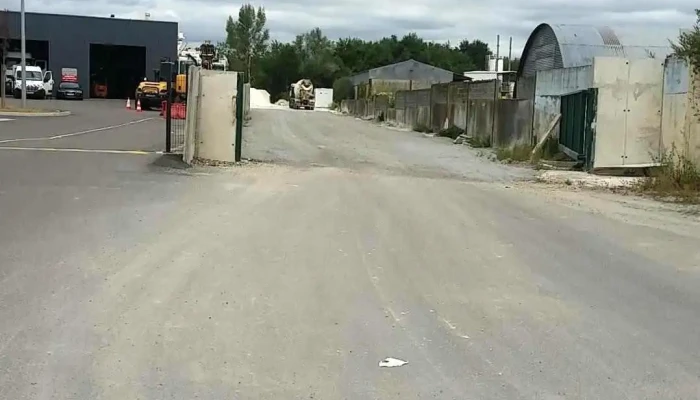Beton Pret A Lemploi Jeanneau Tout - Mérignac