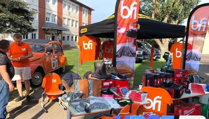 Bfi Agen -  Tout - Boé