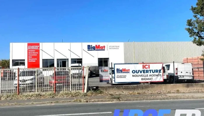 BigMat Atlantique Matériaux - Bressuire