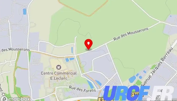 Bigmat Atlantique Materiaux Carte - Chantonnay