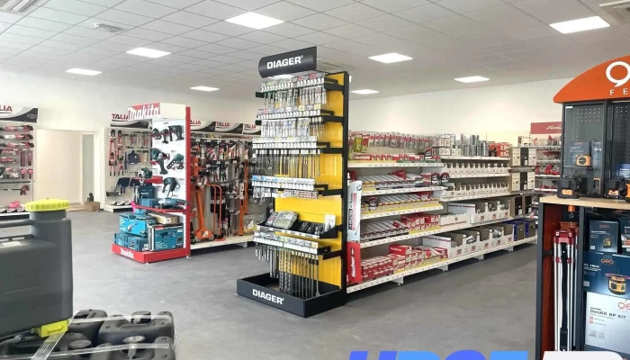 Bigmat Atlantique Materiaux Interieur - Bressuire
